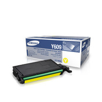 Original Samsung CLT-Y6092S Yellow Toner Cartridge